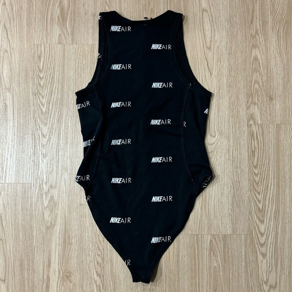 Nike air all over print bodysuit nwot - Picture 6 of 6